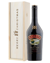 Baileys Christmas Gift Box