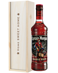 Dark Rum New Home Gift